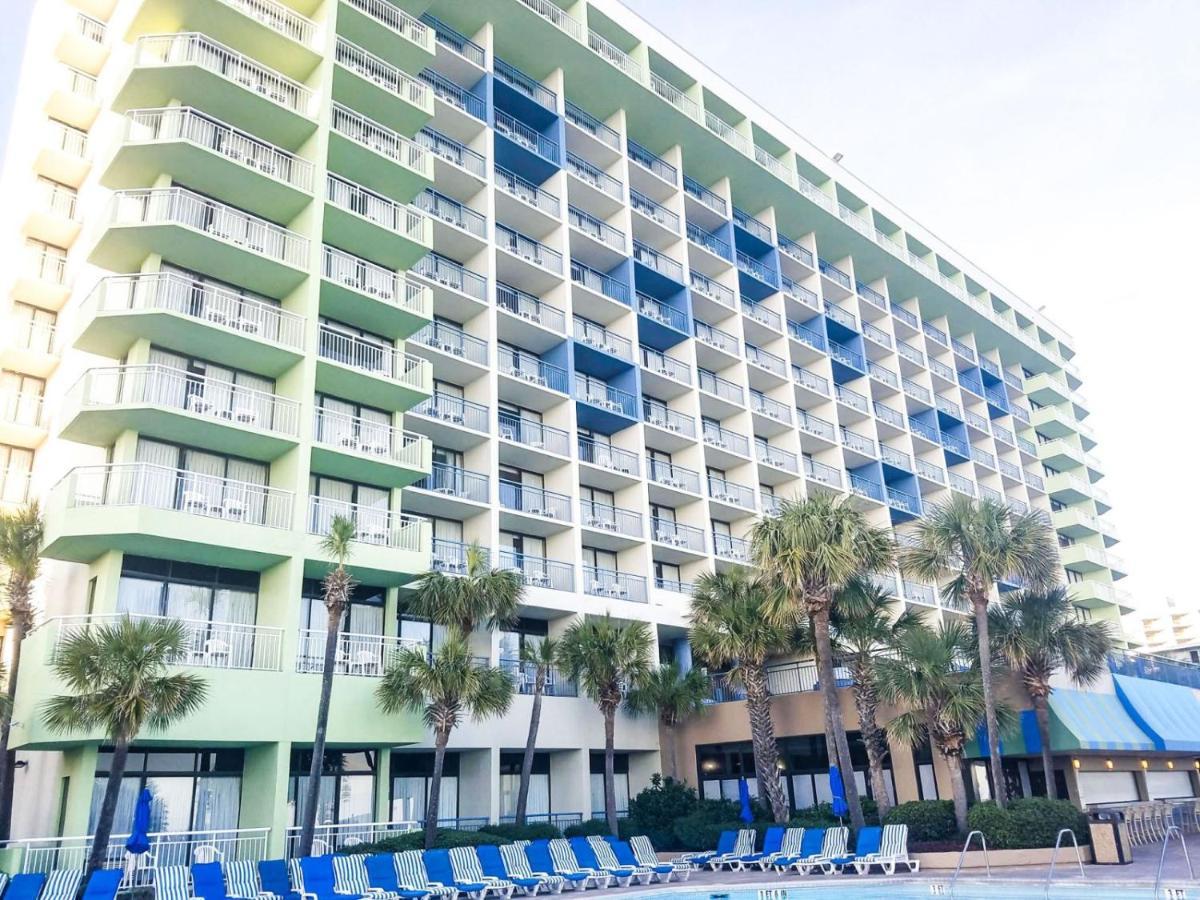 Coral Beach 754 Myrtle Beach Buitenkant foto