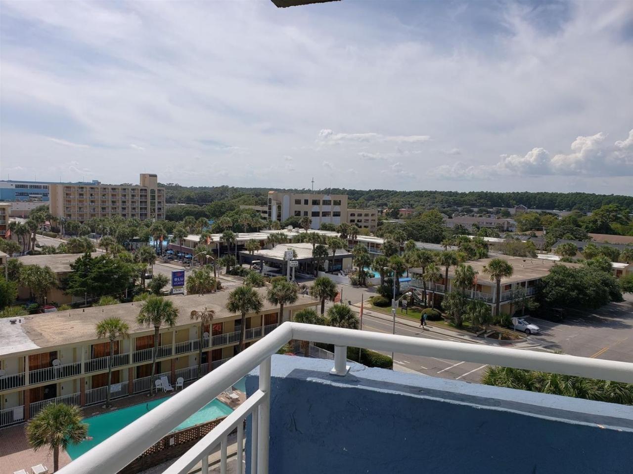 Coral Beach 754 Myrtle Beach Buitenkant foto