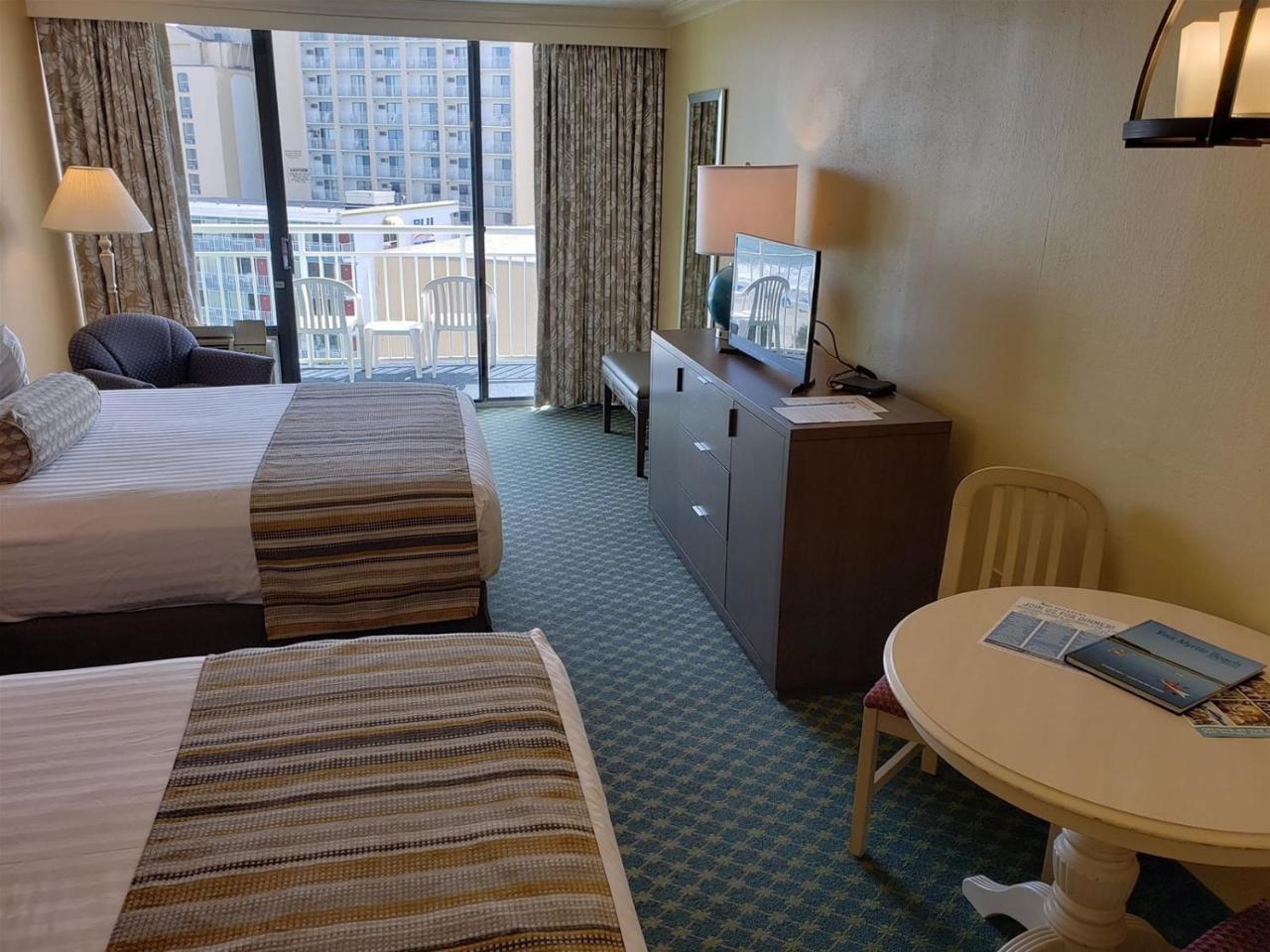 Coral Beach 754 Myrtle Beach Buitenkant foto