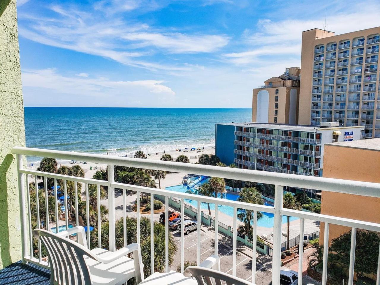 Coral Beach 754 Myrtle Beach Buitenkant foto
