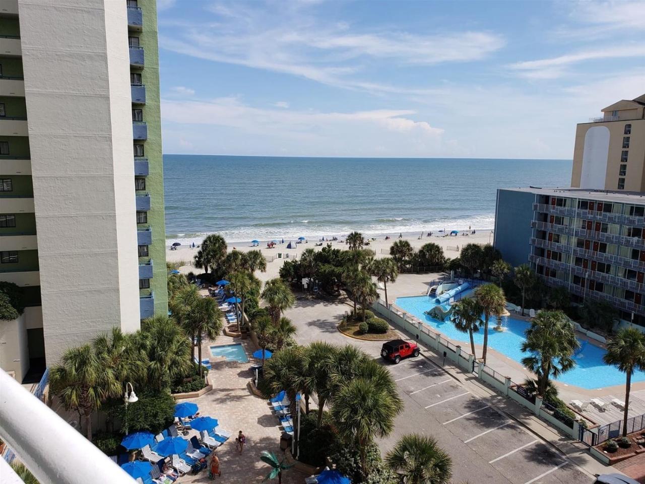 Coral Beach 754 Myrtle Beach Buitenkant foto