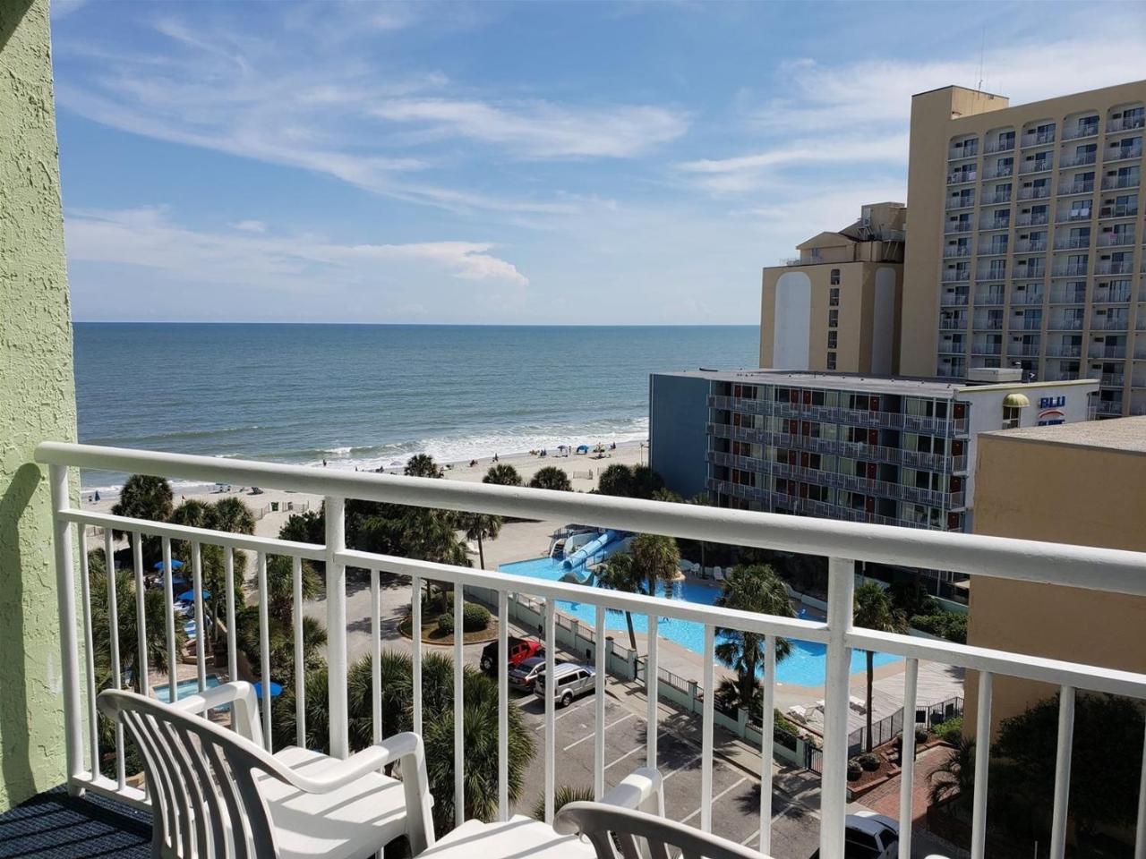 Coral Beach 754 Myrtle Beach Buitenkant foto